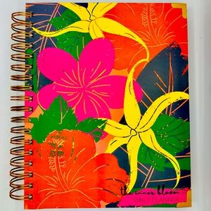The Inner Bloom Daily Planner